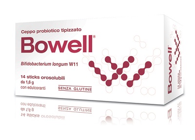 BOWELL 14 STICK OROSOLUBILI - Farmacia di Regoledo Srl