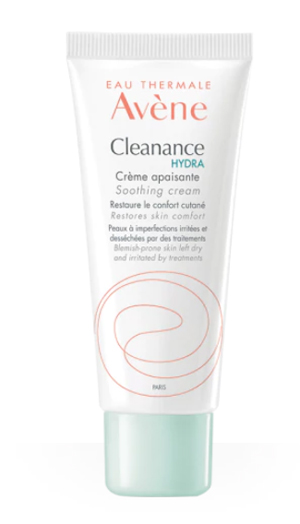 AVENE CLEANANCE HYDRA CREMA 40 ML - Farmacia di Regoledo Srl