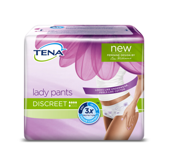 Tena Lady - Pants discreet - Taglia L 5 pezzi - Farmacia di Regoledo Srl
