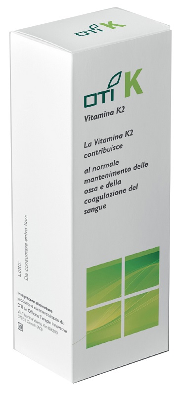 OTI K VITAMINA K2 GOCCE 20 ML - Farmacia di Regoledo Srl