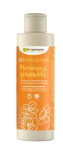 LA SAPONARIA BALSAMO MORINGA&GIRASOLE CAPELLI SECCHI 150 ML - Farmacia di Regoledo Srl