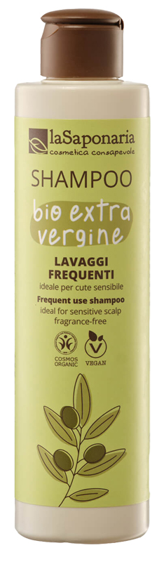 SHAMPOO BIO EXTRA VERGINE 200 ML - Farmacia di Regoledo Srl