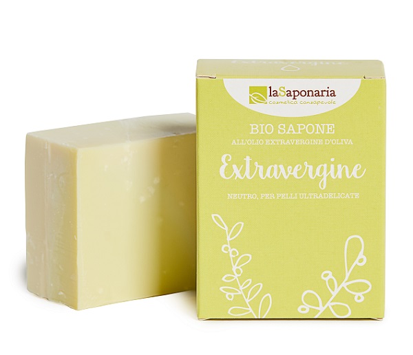 LA SAPONARIA EXTRAVERGINE 100 G - Farmacia di Regoledo Srl