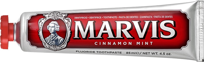 Marvis - Dentifricio Cinnamon Mint - 85 ml - Farmacia di Regoledo Srl