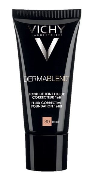 DERMABLEND FLUIDO 30 30 ML - Farmacia di Regoledo Srl