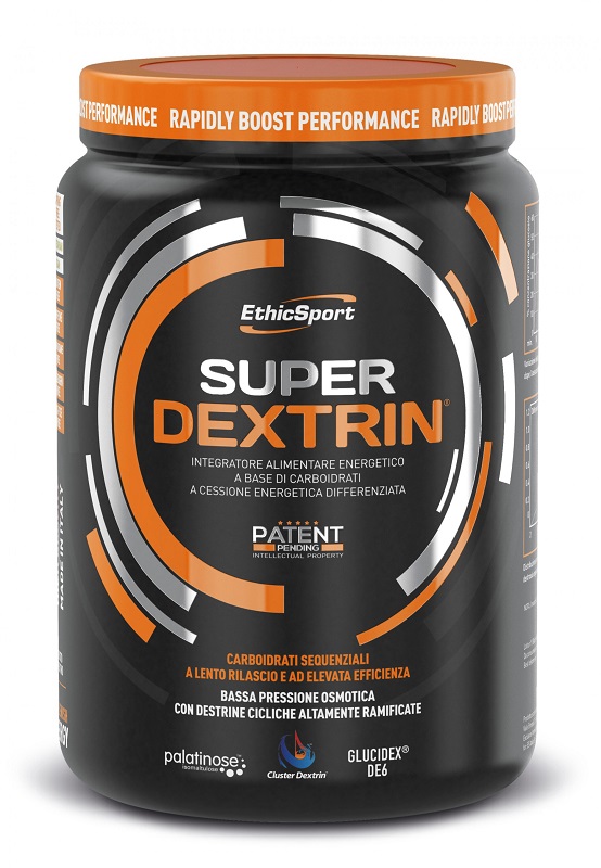 ETHICSPORT SUPER DEXTRIN POLVERE 700 G - Farmacia di Regoledo Srl