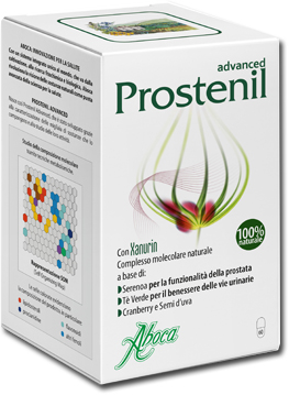 PROSTENIL ADVANCED 60 CAPSULE - Farmacia di Regoledo Srl