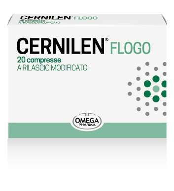 CERNILEN FLOGO 20 COMPRESSE - Farmacia di Regoledo Srl
