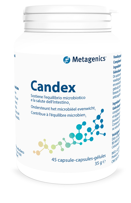 CANDEX 45 CAPSULE - Farmacia di Regoledo Srl