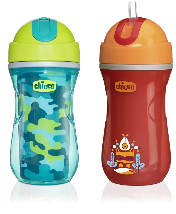 Chicco - Tazza sport - 18 mesi - Farmacia di Regoledo Srl