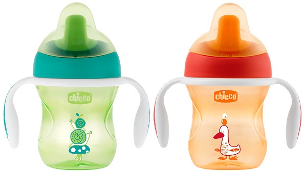 Chicco - Tazza Training 6 mesi - Neutro - Farmacia di Regoledo Srl
