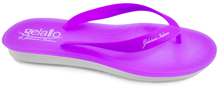 INFRADITO GELATO ARCOBALENO CON PLANTARE GEL VIOLET 35/36 1 PAIO - Farmacia di Regoledo Srl