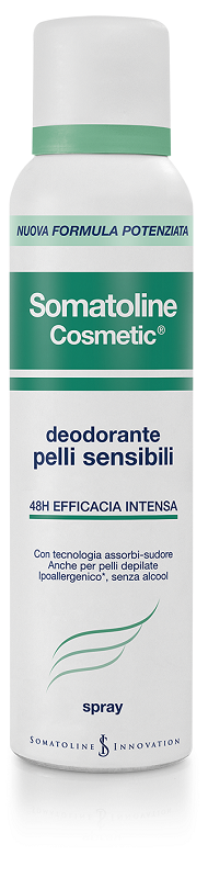 SOMAT C DEO P SENS SPRAY 150ML - Farmacia di Regoledo Srl