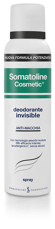 SOMAT C DEO INVIS SPRAY 150ML - Farmacia di Regoledo Srl