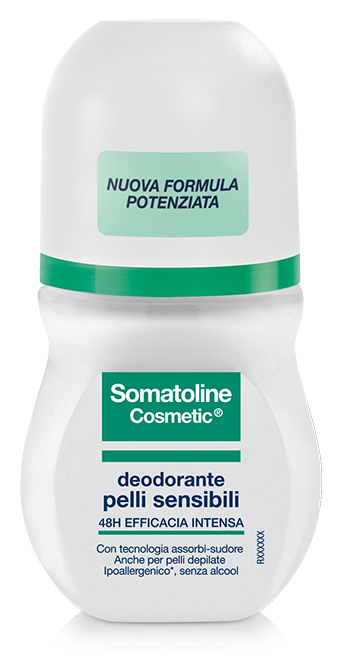 SOMAT C DEO P SENS ROLLON 50ML - Farmacia di Regoledo Srl