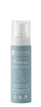 CREMA VISO MELISSA IDRATANTE & RIEQUILIBRANTE IDEALE PELLI IMPURE E MISTE 50 G - Farmacia di Regoledo Srl