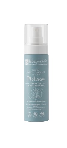 ACQUA COSTITUZIONALE ATTIVA MELISSA LENITIVA & PURIFICANTE - Farmacia di Regoledo Srl