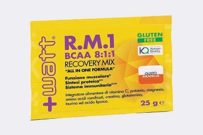 RECOVERY MIX BCAA 25 G - Farmacia di Regoledo Srl