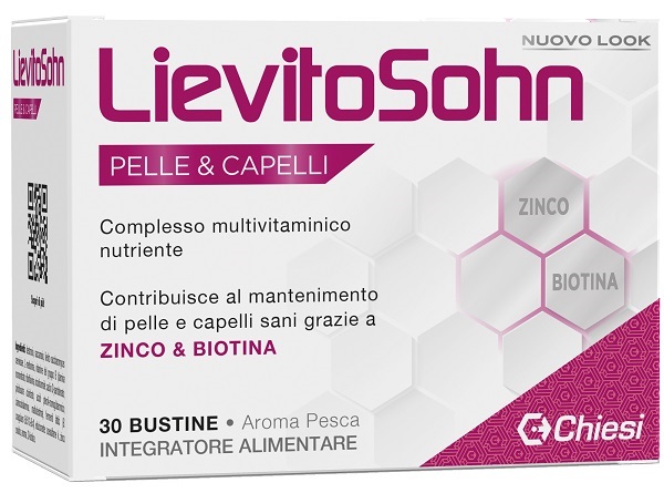 LIEVITOSOHN 30 BUSTINE 3,2 G - Farmacia di Regoledo Srl