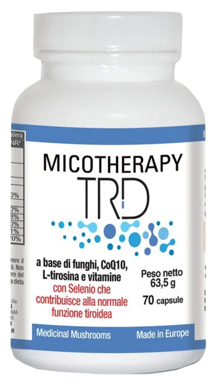 MICOTHERAPY TRD 70 CAPSULE - Farmacia di Regoledo Srl