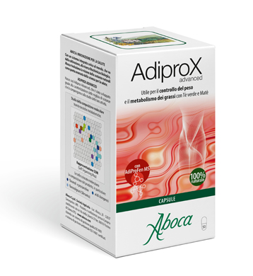 ADIPROX ADVANCED 50 CAPSULE - Farmacia di Regoledo Srl
