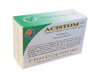 ACISTOM NEW 48 COMPRESSE - Farmacia di Regoledo Srl