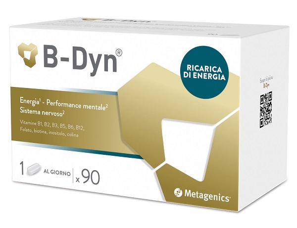 B DYN NEW 90 COMPRESSE - Farmacia di Regoledo Srl