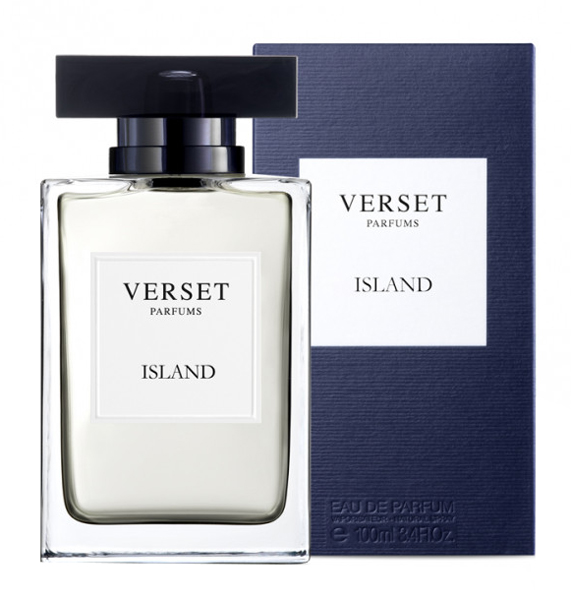 VERSET ISLAND EAU DE PARFUM 100 ML - Farmacia di Regoledo Srl