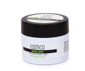 GREEN KISS ESOTICO BURRO CORPO 180 ML - Farmacia di Regoledo Srl