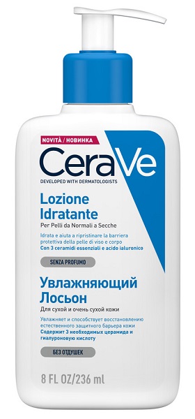 CERAVE LOZIONE IDRATANTE 236 ML - Farmacia di Regoledo Srl