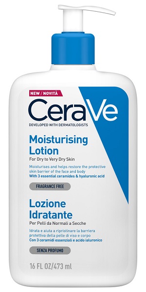 CERAVE LOZIONE IDRATANTE 473 ML - Farmacia di Regoledo Srl