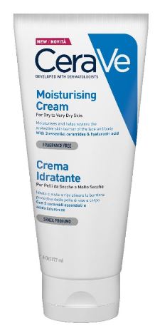 CERAVE CREMA IDRATANTE 177 ML - Farmacia di Regoledo Srl