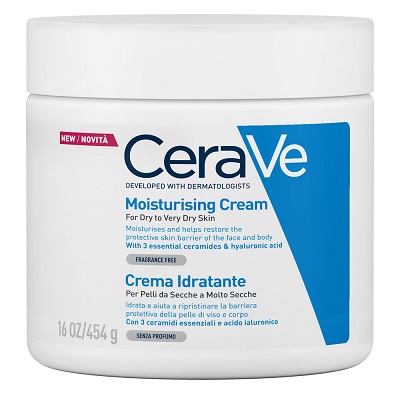 CERAVE CREMA IDRATANTE 454 G - Farmacia di Regoledo Srl