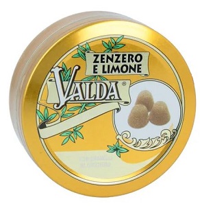 Valda - Zenzero e Limone con zucchero - Farmacia di Regoledo Srl