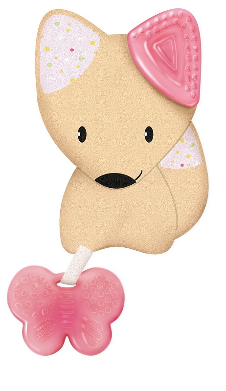 Chicco - Massaggia gengive - Rosa - Farmacia di Regoledo Srl