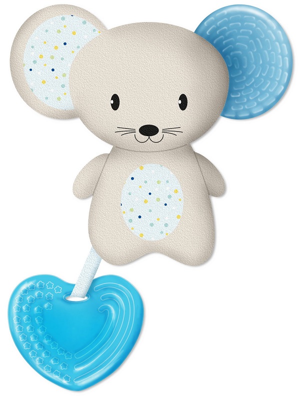 Chicco - Massaggia gengive - Azzurro - Farmacia di Regoledo Srl