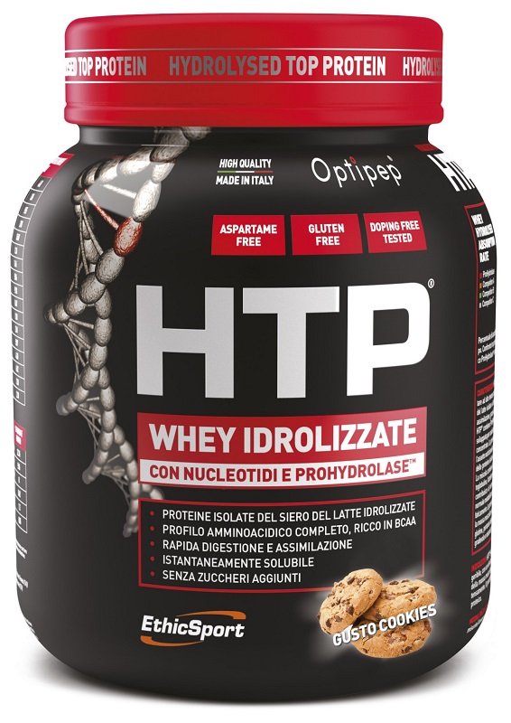 ETHICSPORT HTP COOKIES POLVERE 750 G - Farmacia di Regoledo Srl