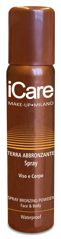 ICARE TERRA ABBRONZANTE SPRAY 100 ML - Farmacia di Regoledo Srl