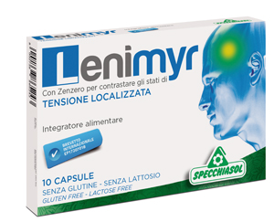 LENIMYR 10 CAPSULE - Farmacia di Regoledo Srl