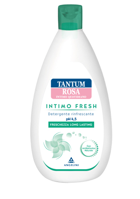 TANTUM ROSA INTIMO FRESH 500 ML - Farmacia di Regoledo Srl