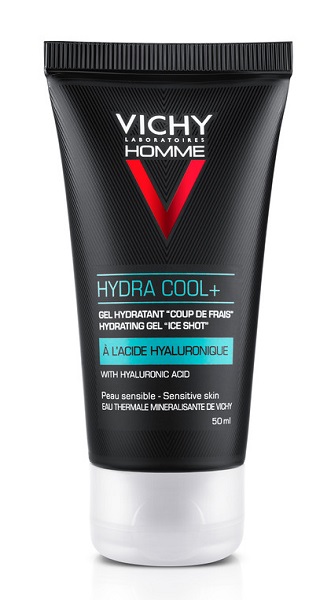 VICHY HOMME HYDRA COOL + VISO 50 ML - Farmacia di Regoledo Srl