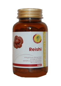 REISHI LINEA PLUS 90 COMPRESSE 81 G - Farmacia di Regoledo Srl