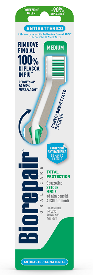BIOREPAIR SPAZZOLINO TOTAL - Farmacia di Regoledo Srl