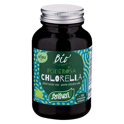 ALGA CHLORELLA 118 COMPRESSE BIO - Farmacia di Regoledo Srl