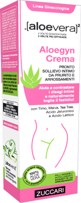 ALOEVERA2 ALOEGYN CREMA 50 ML - Farmacia di Regoledo Srl