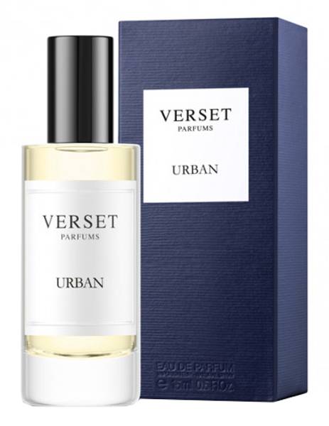 VERSET URBAN EAU DE PARFUM 15 ML - Farmacia di Regoledo Srl