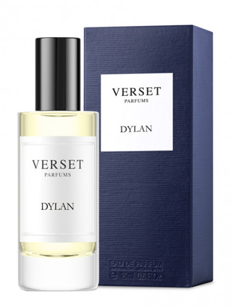 VERSET DYLAN EAU DE PARFUM 15 ML - Farmacia di Regoledo Srl