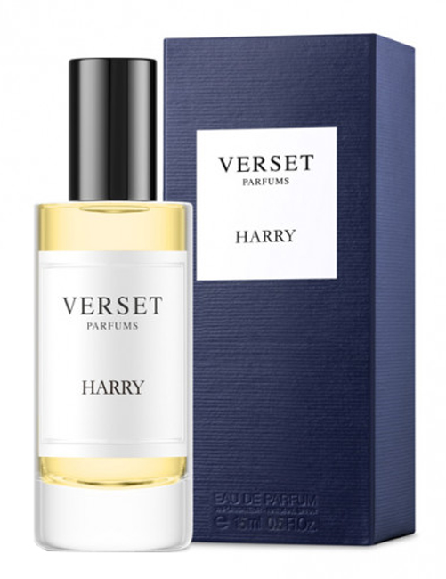 VERSET HARRY EAU DE PARFUM 15 ML - Farmacia di Regoledo Srl