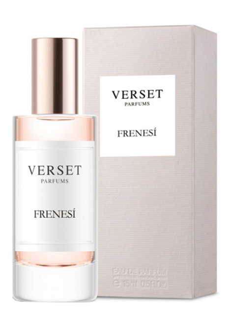 VERSET FRENESI' EAU DE PARFUM 15 ML - Farmacia di Regoledo Srl