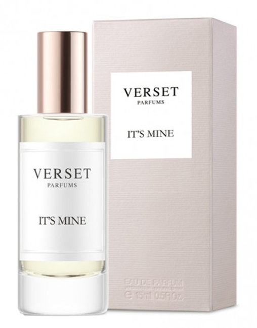 VERSET IT'S MINE EAU DE PARFUM 15 ML - Farmacia di Regoledo Srl